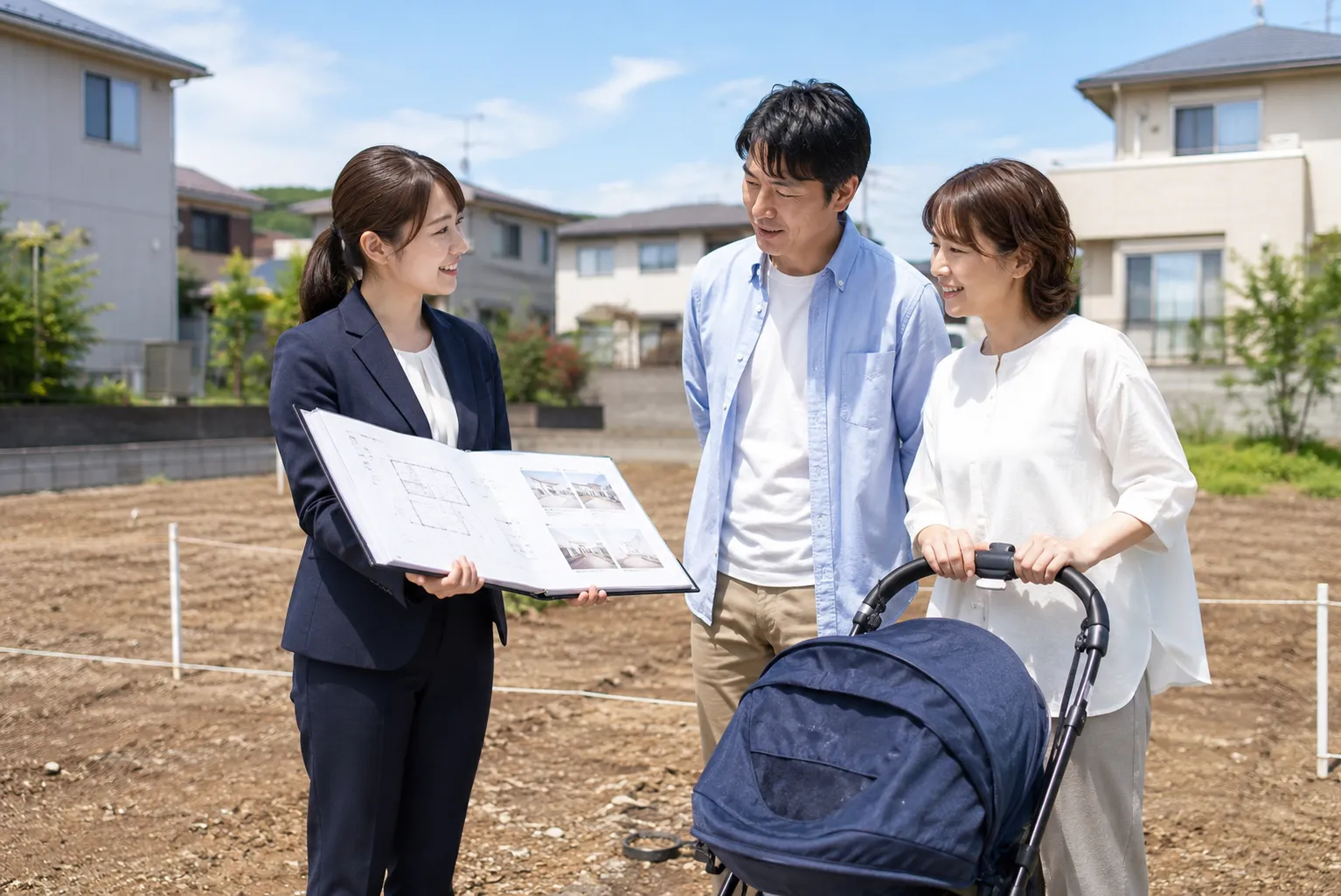 注文住宅営業