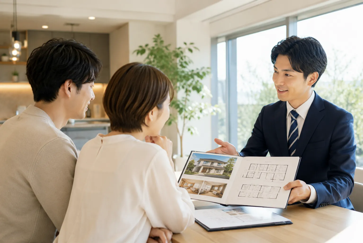 売買仲介営業