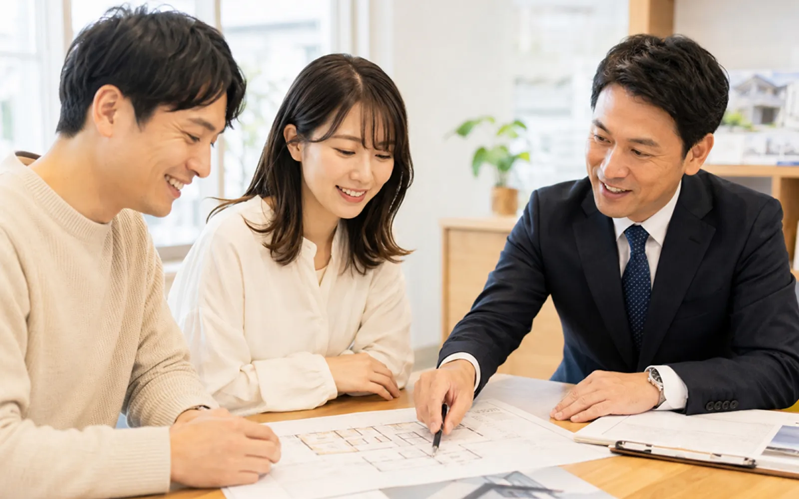 不動産仲介事業