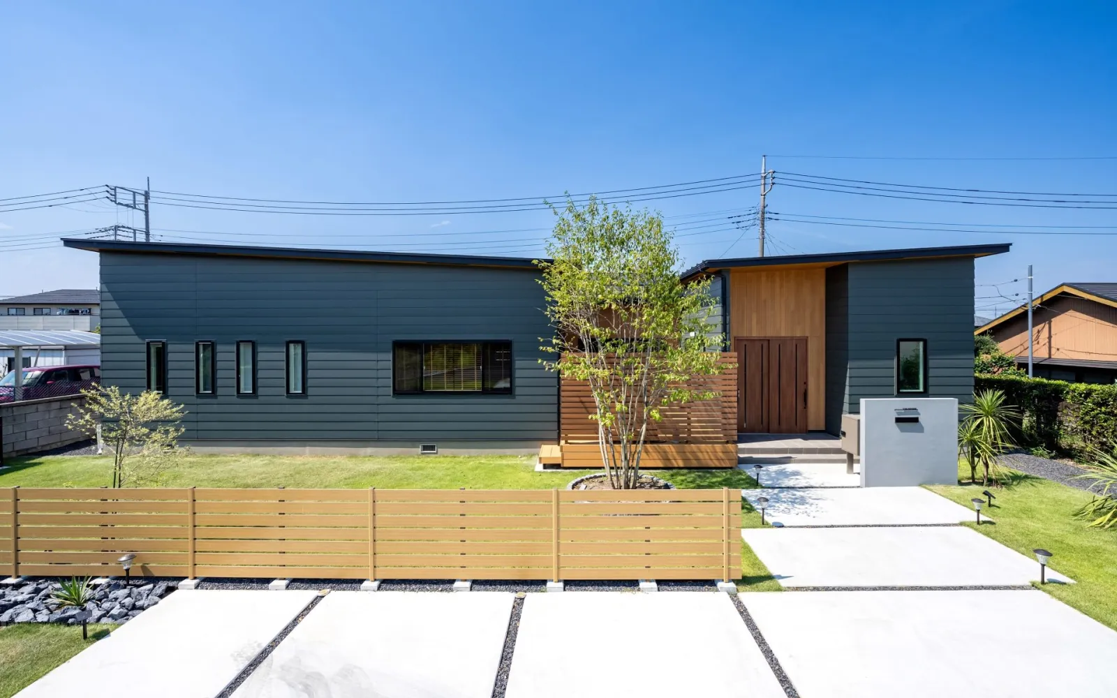 注文住宅事業