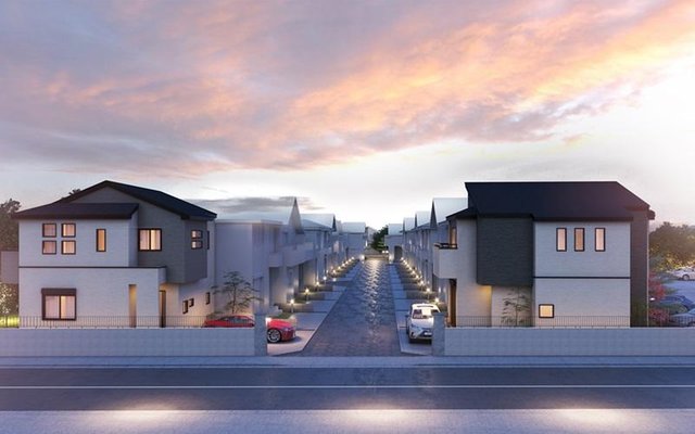 東村山パークサイド第1期