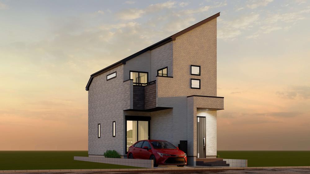 杉並区清水3丁目